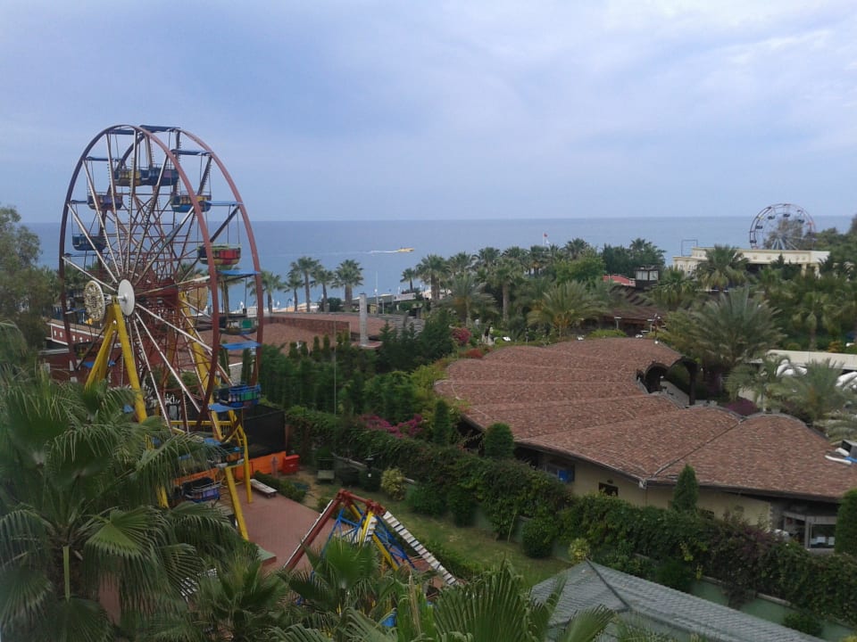 Lunapark Botanik Hotel & Resort
