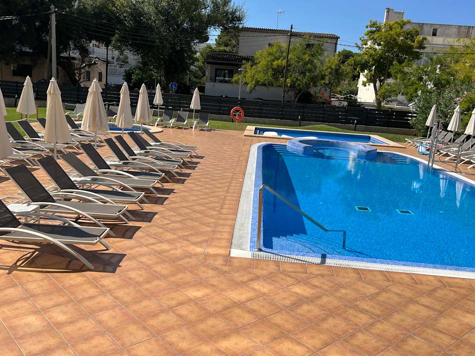 Pool Hotel Luxor