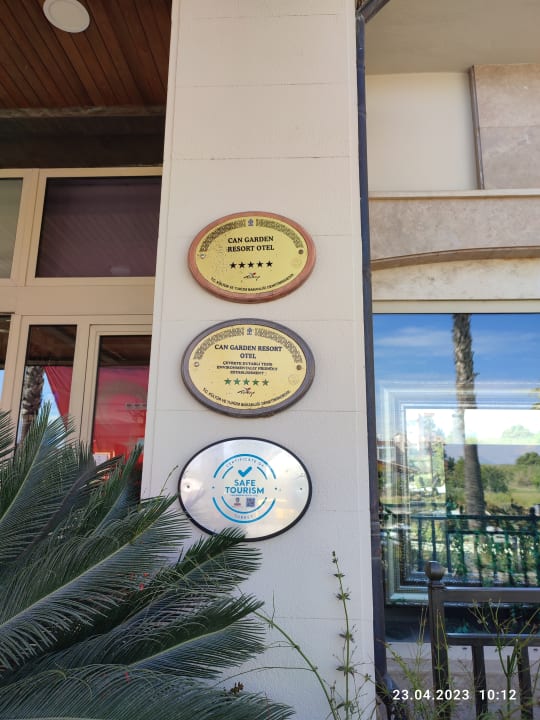Außenansicht Can Garden Resort