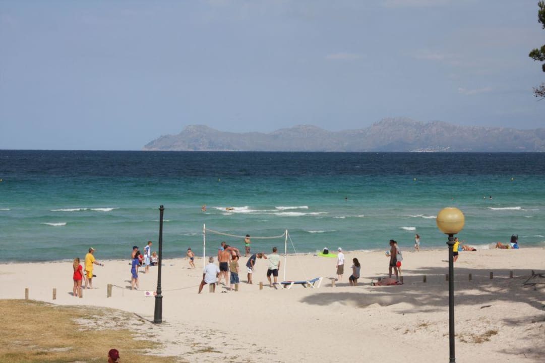 Strand-Playa de Muro Grupotel Los Principes & Spa