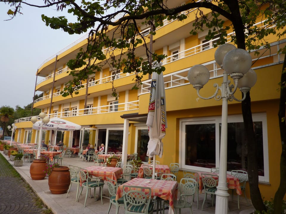 Haupthaus Hotel Internazionale