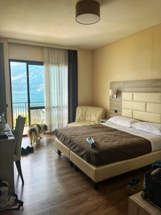 Zimmer Hotel Mercedes