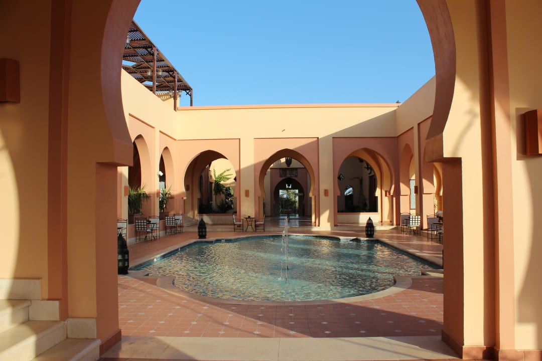 Das Hotel Steigenberger Coraya Beach - Adults only