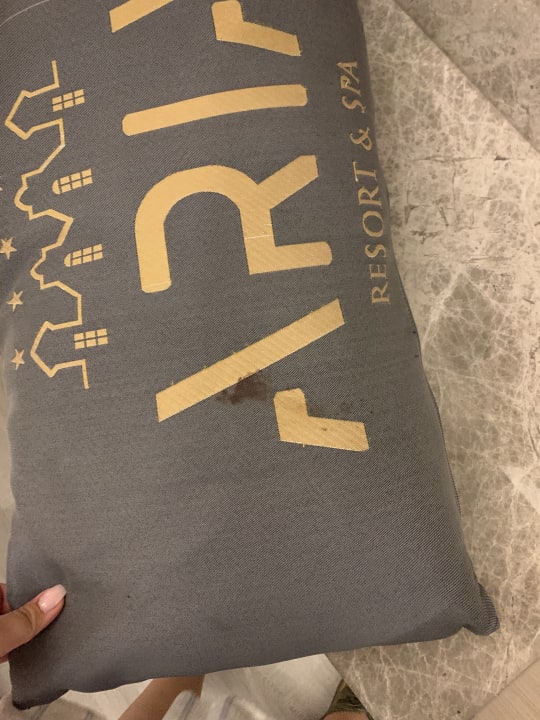 Zimmer Aria Resort & Spa