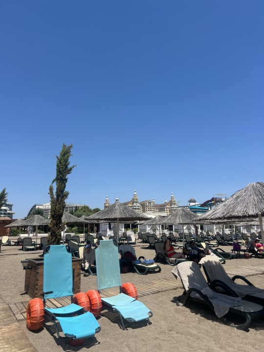 Strand Hotel Baia Lara