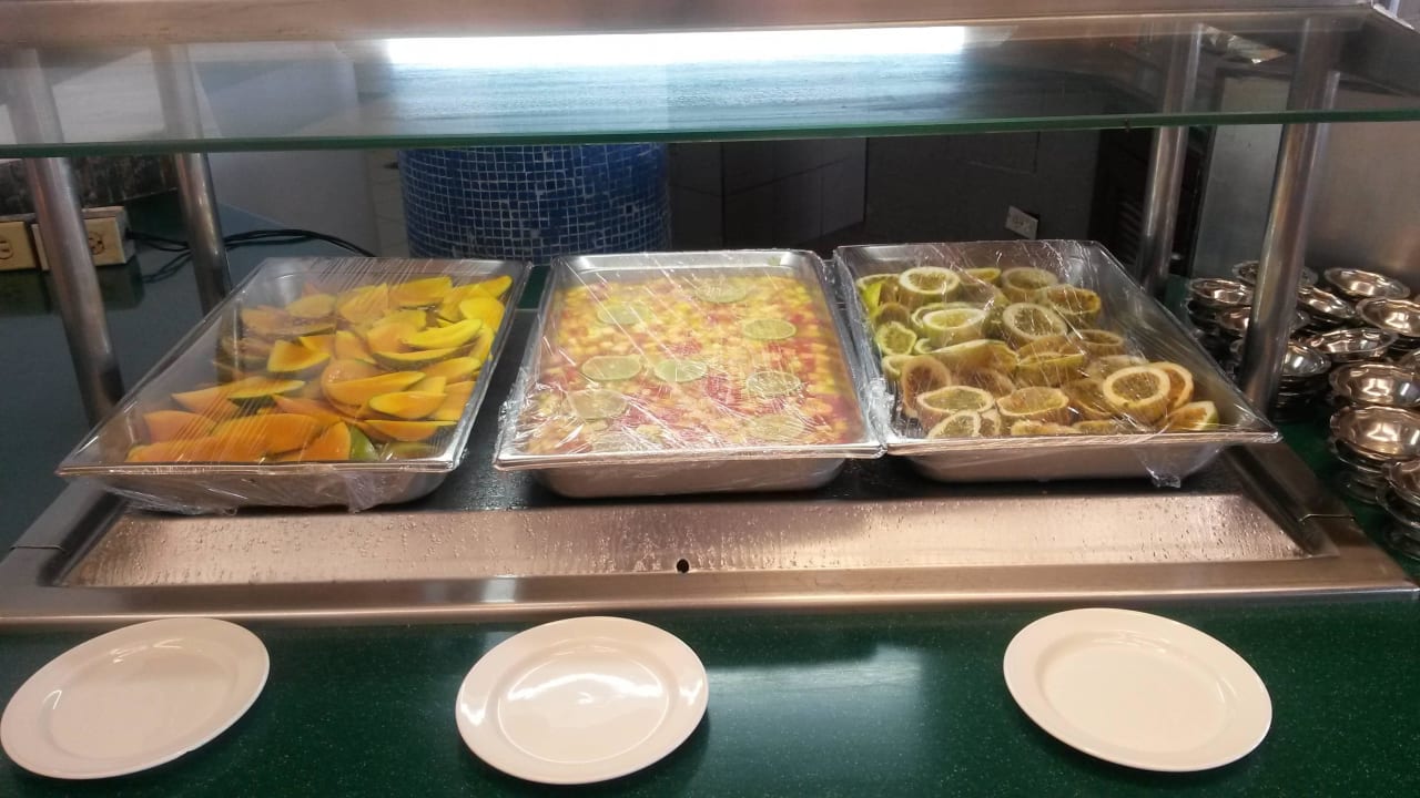 Selbstbedienung Grand Paradise Playa Dorada