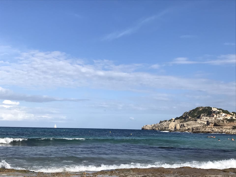 Strand Hotel & Spa S'Entrador Playa