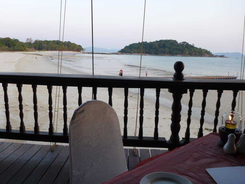 Beach-Restaurant Berjaya Langkawi Resort