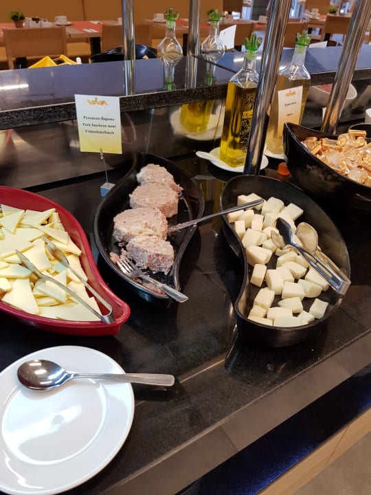 Gastro HVD Viva Club Hotel