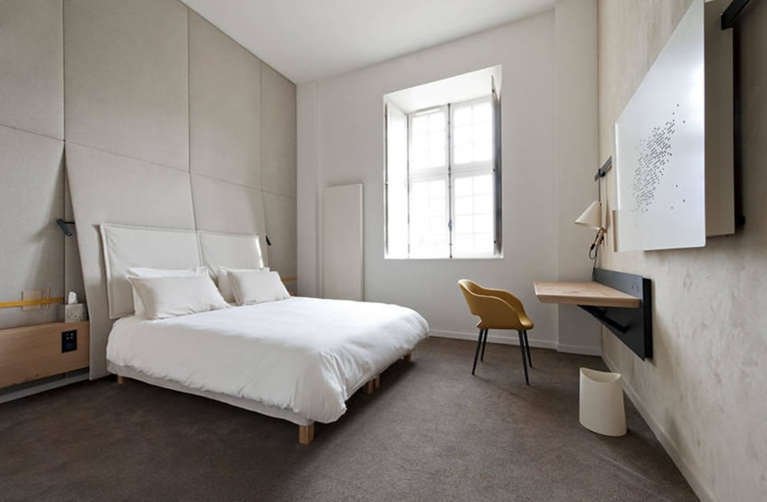 Fontevraud l'Hôtel Fontevraud L'Hôtel