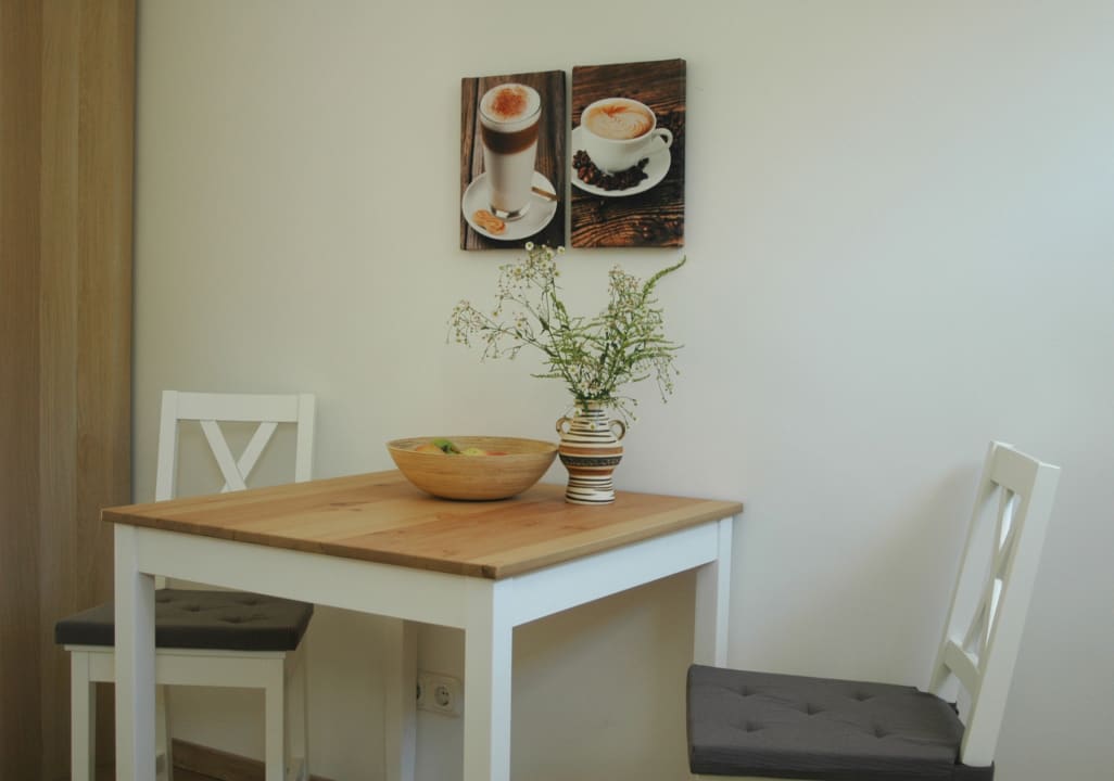 Zimmer Messe-Apartments-Nürnberg