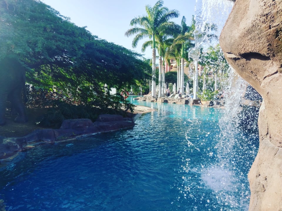 Pool Lopesan Baobab Resort