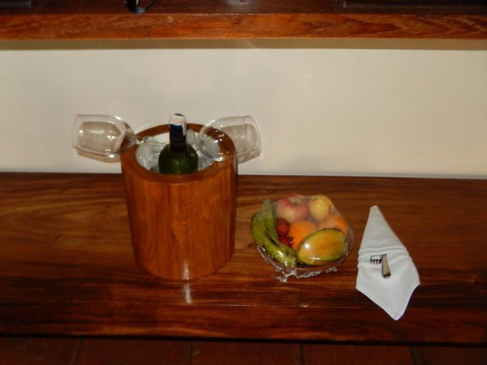 Präsent für Longtime Stay Jeeva Klui Resort