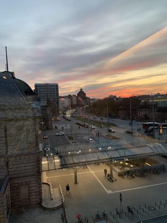 Zimmer The Cloud One Nürnberg, by the Motel One Group