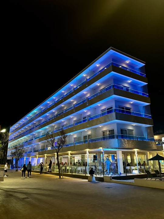 Außenansicht The Sea Hotel by Grupotel - Adults only