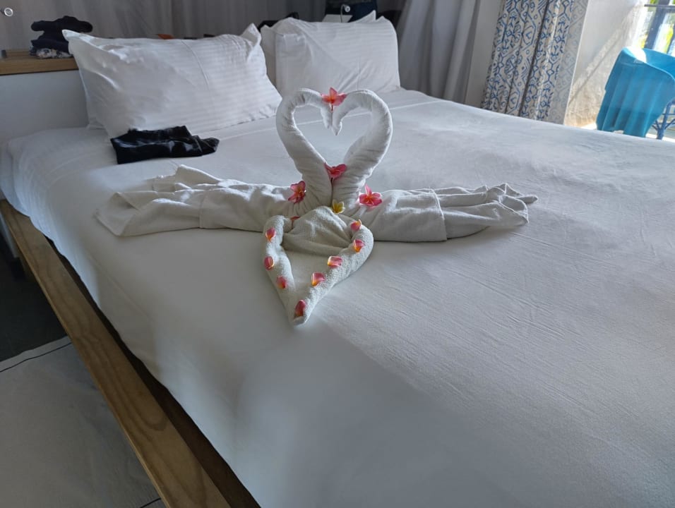 Zimmer Veranda Pointe aux Biches Hotel