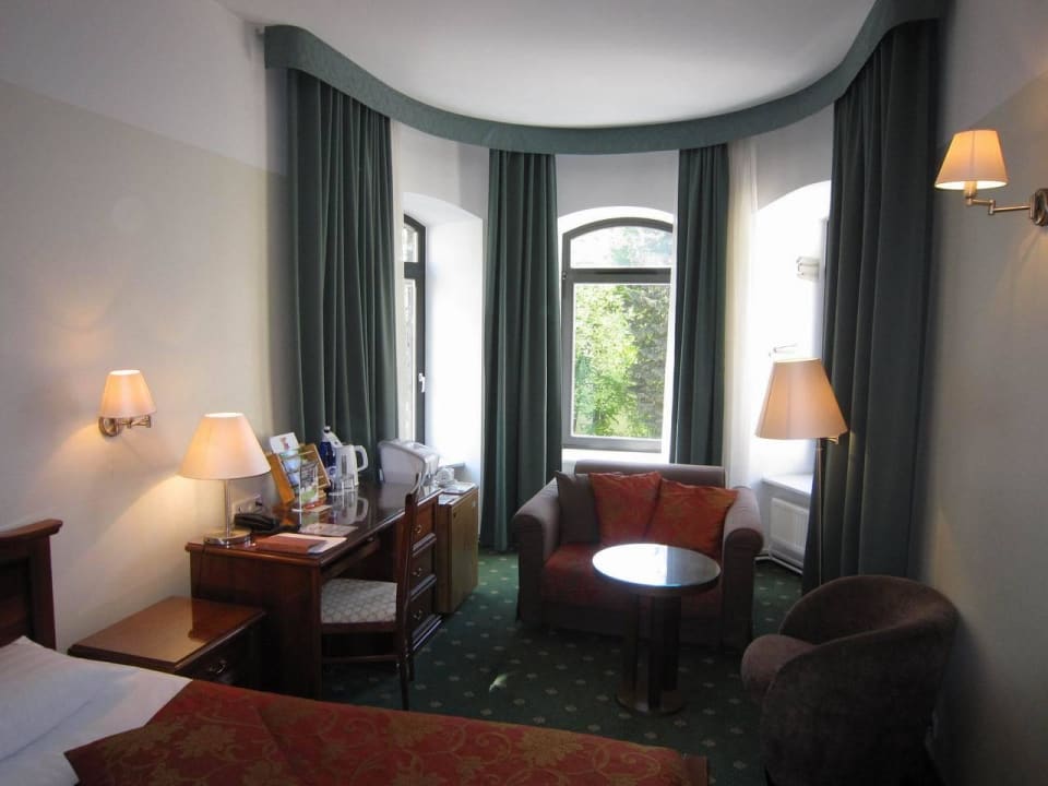 Superior room #308 Hotel St. Barbara