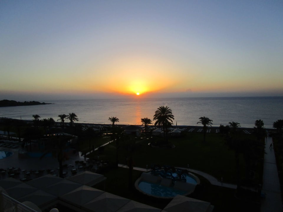 Superior-Zimmer, Abends Rodos Palladium Leisure & Wellness