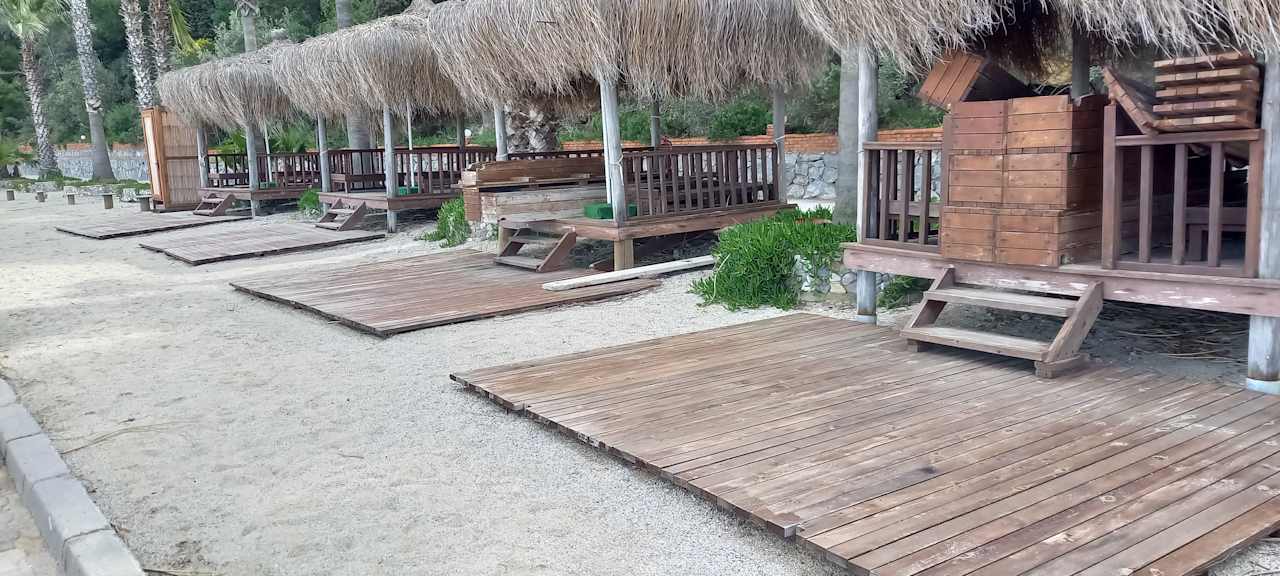 Strand Hotel Pine Bay Holiday Resort