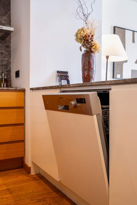 Zimmer Ando Living Taksim House