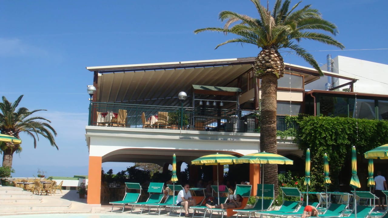 Schön Aldiana Club Rocca Nettuno Calabria