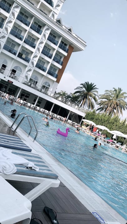 Pool Palm World Side Resort & Spa