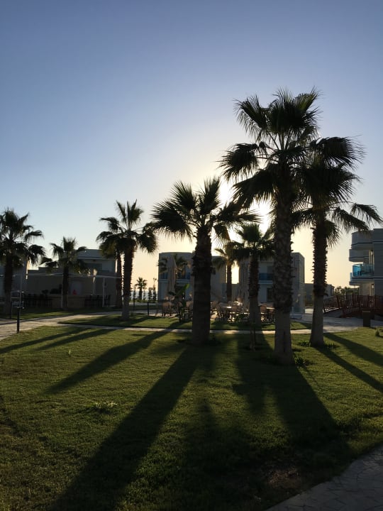 Gartenanlage Aquasis De Luxe Resort & Spa