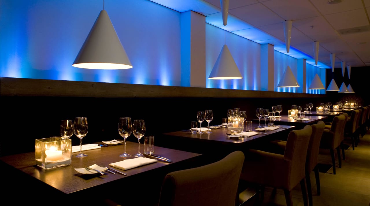 Restaurant Taste! Mercure Hotel Tilburg Centrum