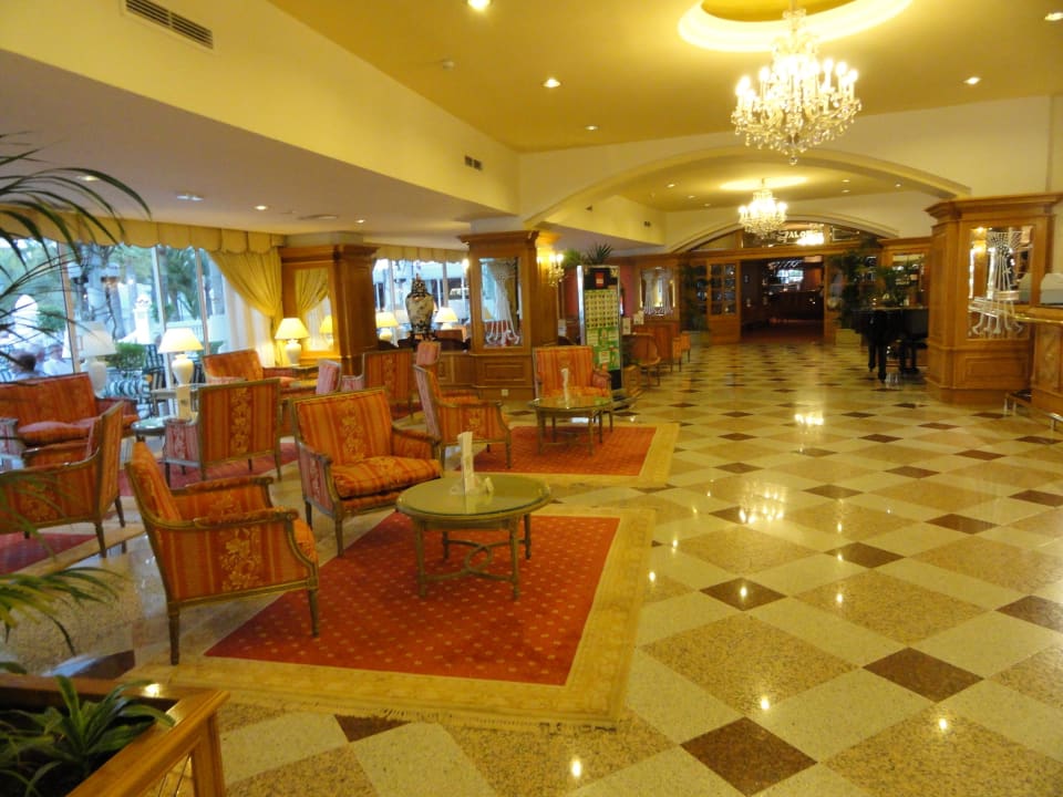 Hotel Riu Palace Maspalomas Lobbybar Hotel Riu Palace Maspalomas Adults Only