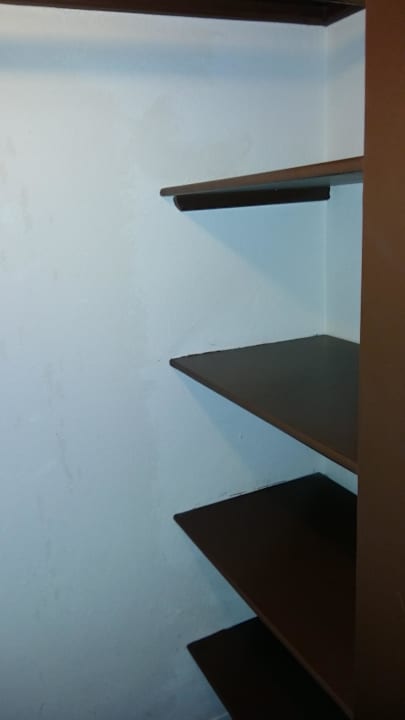 Begehbarer Kleiderschrank?  Pickalbatros Citadel Resort