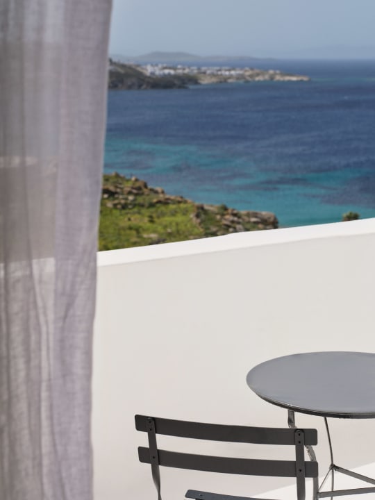 Ausblick Boheme Mykonos Town - Small Luxury Hotels of the World