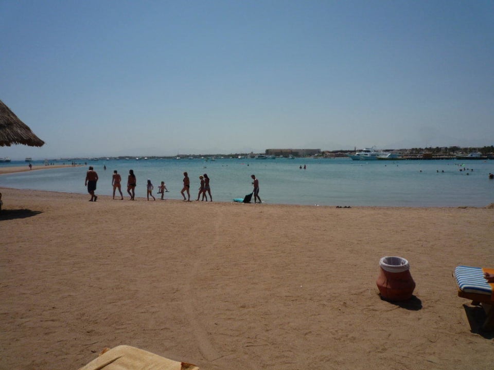 Der Strand Siva Grand Beach