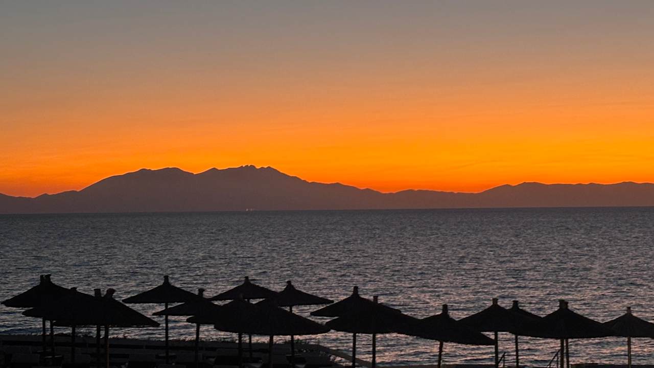 Ausblick Istion Club & Spa