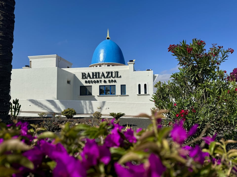 Außenansicht Bahiazul Villas & Club