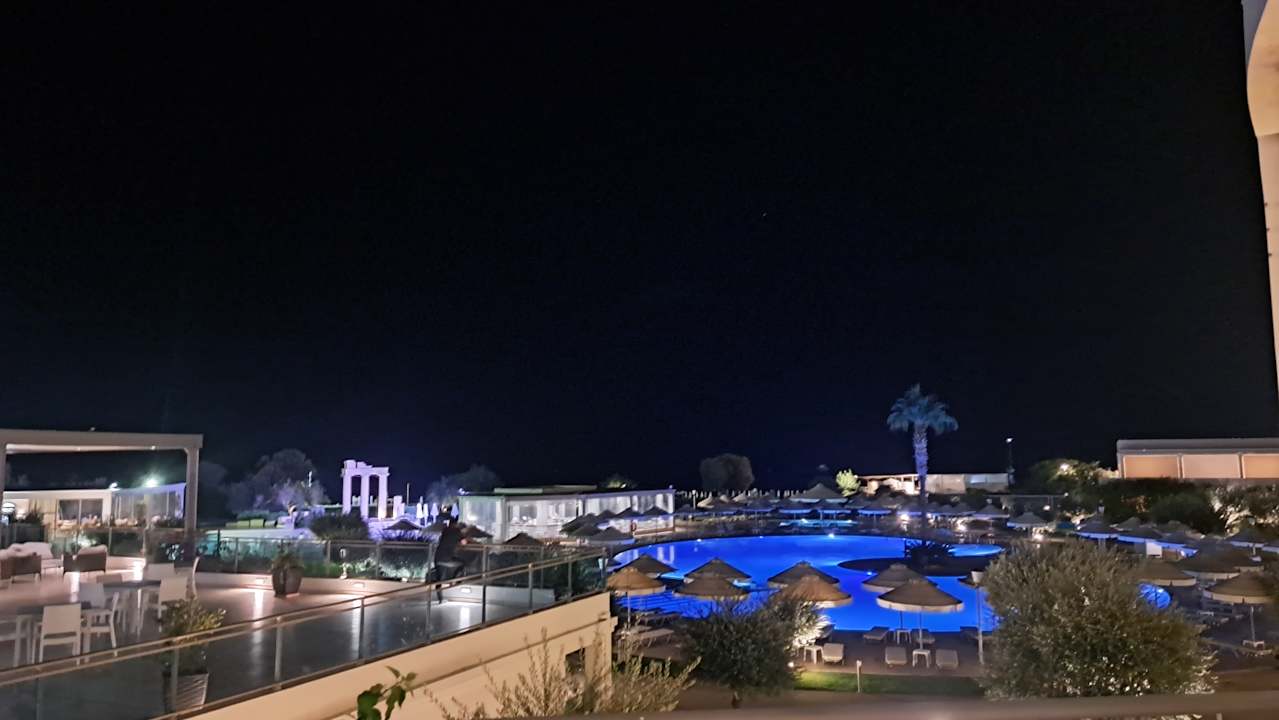 Außenansicht Apollo Blue