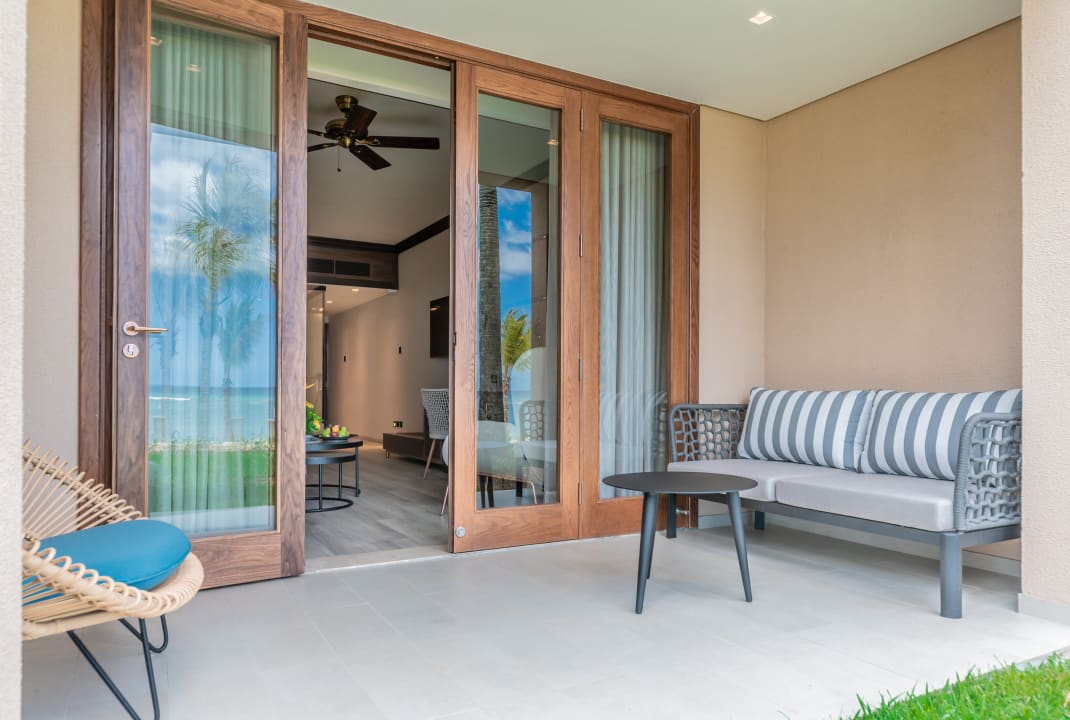 Zimmer Le Meridien Ile Maurice