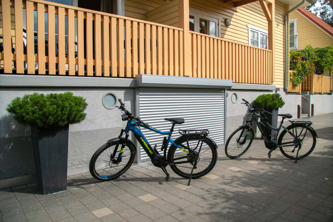 Sport & Freizeit Haus Stoertebecker Apartments & Garni