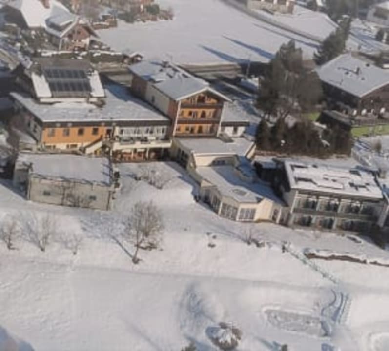 Außenansicht Guesthouse Dalnig