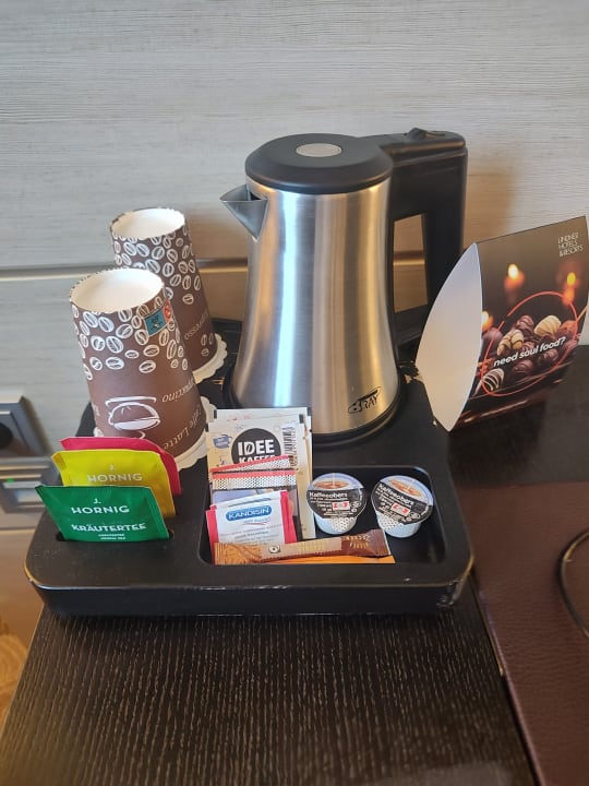 Zimmer Lindner Hotel Vienna Am Belvedere, part of JdV by Hyatt