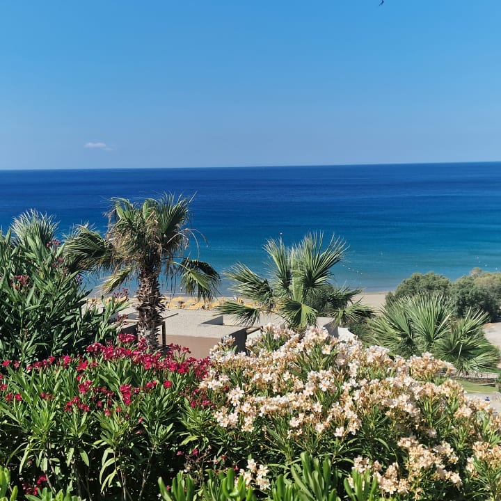 Ausblick Atlantica Mikri Poli Crete