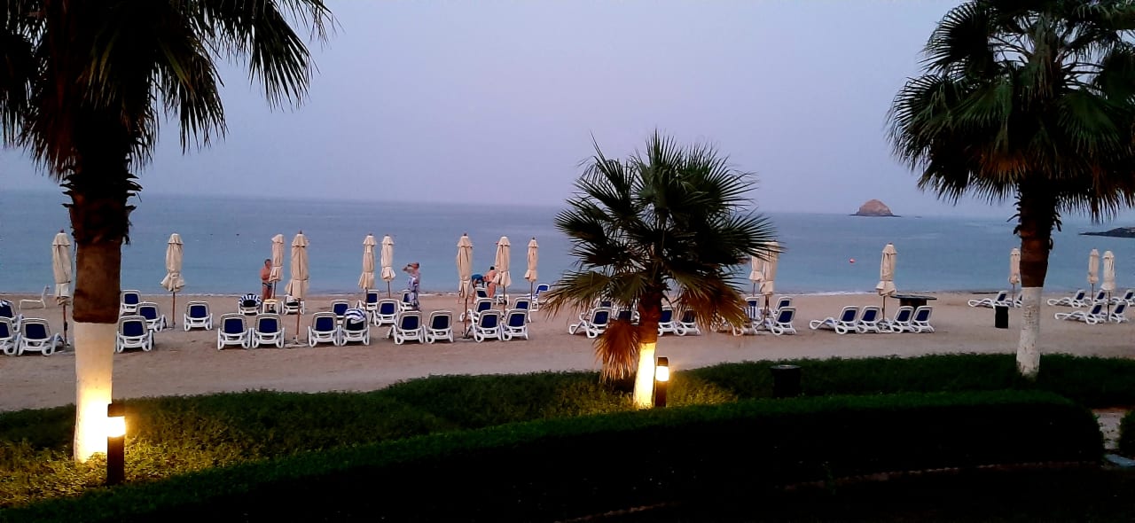 Strand Radisson Blu Resort Fujairah