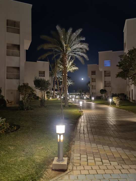 Gartenanlage Jaz Soma Beach