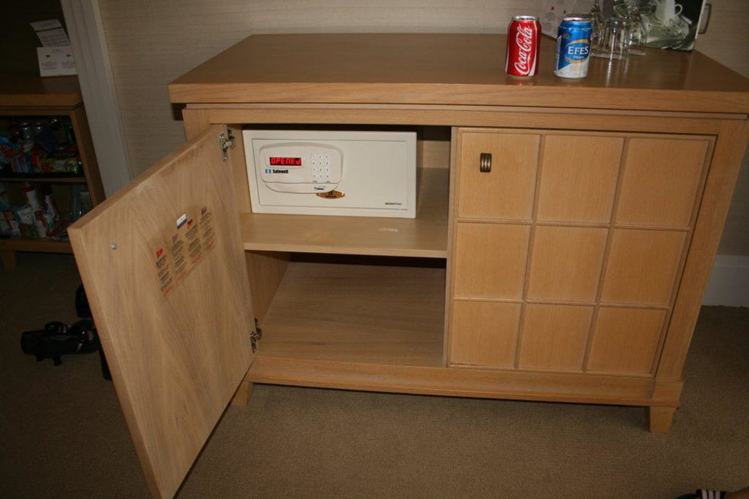 Blick zum Safe Rixos Premium Belek