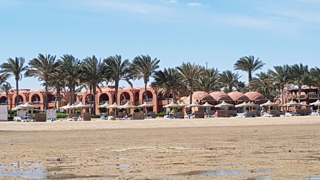 Strand Swisstouch Oriental Resort Marsa Alam