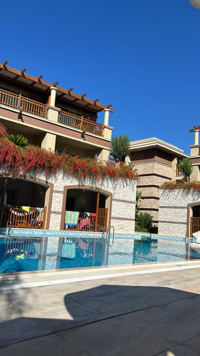 Zimmer Sunis Kumköy Beach Resort Hotel & Spa