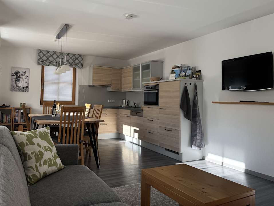 Zimmer Appartement Romana