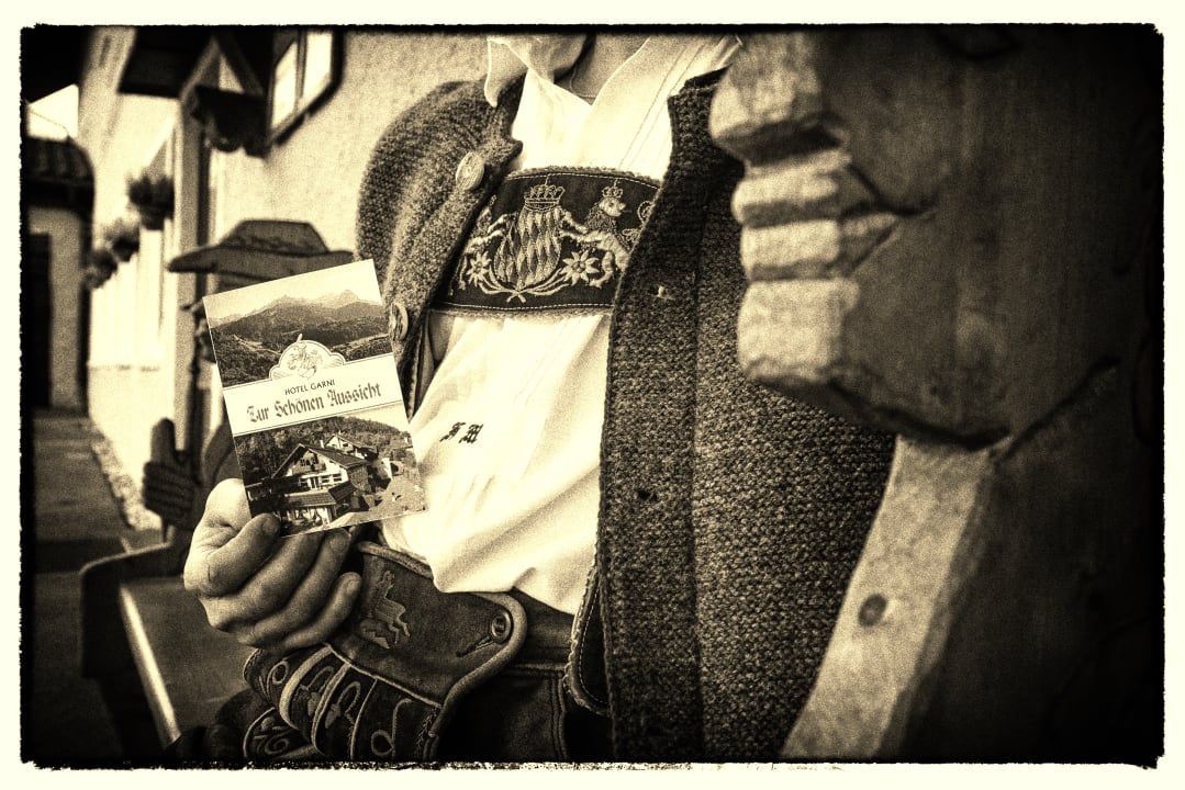 Sonstiges Hotel Schöne Aussicht