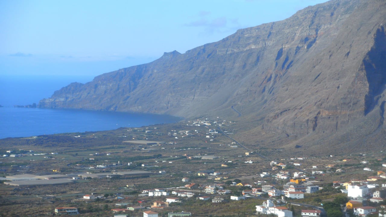 Einmalige Panoramablicke Villa La Hiedra