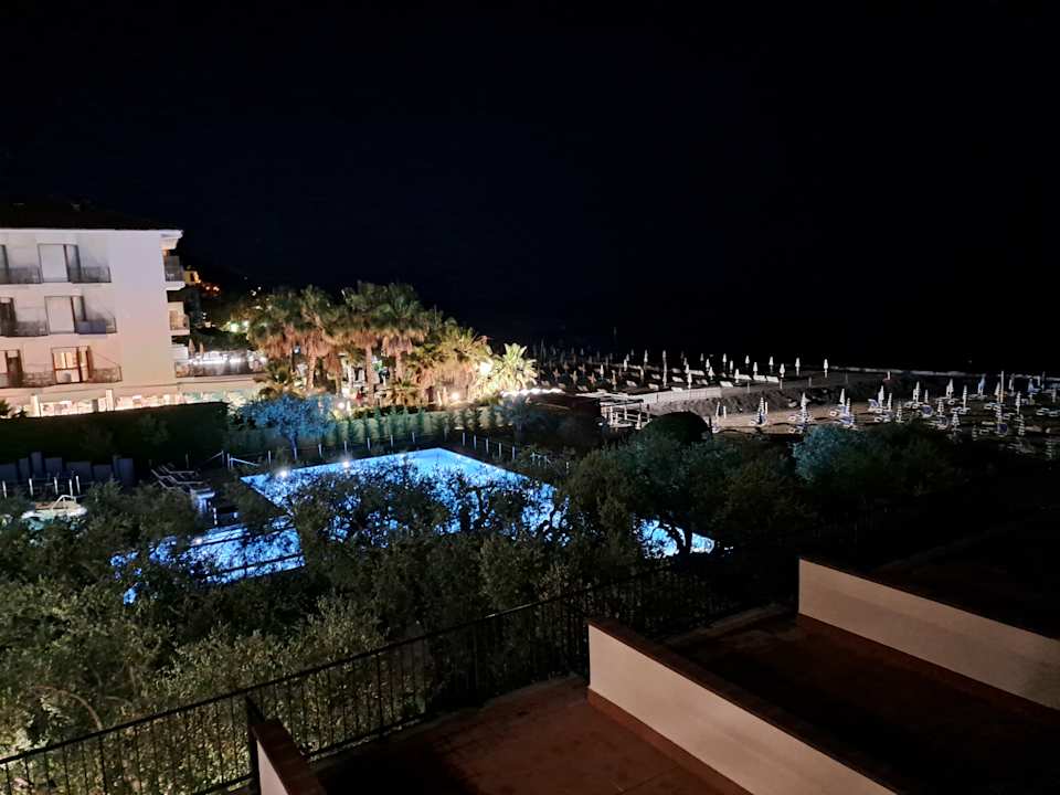 Pool Grand Hotel Diana Majestic