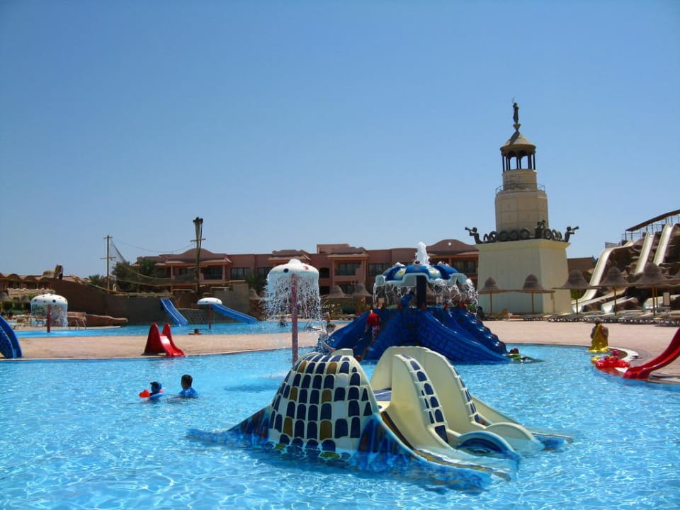 Basen dla dzieci Parrotel Aqua Park Resort